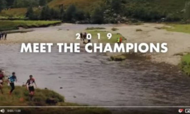 The new videoclip of the Golden Trail World Series 2019