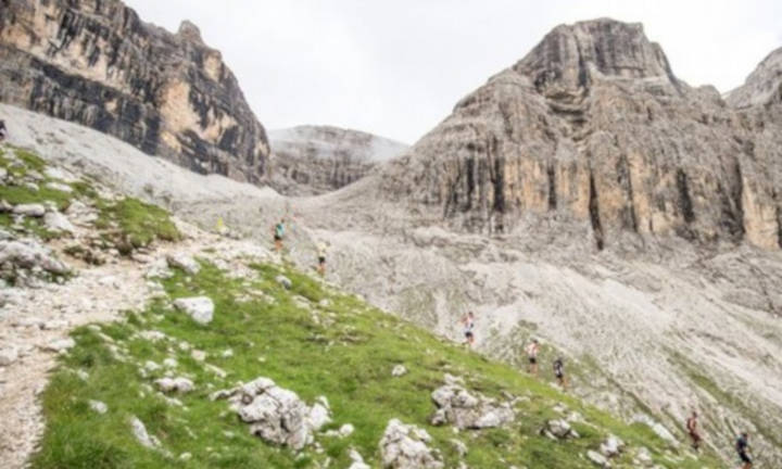 Entries to the 2019 Skyrace sold out in a few hours